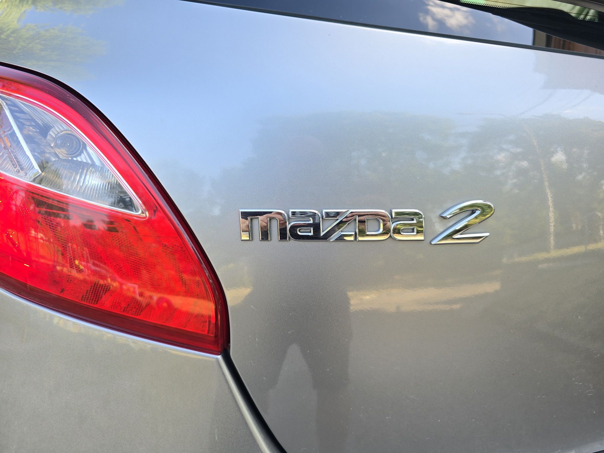 Mazda 2 От Германия 115000км.4врати. Климатик