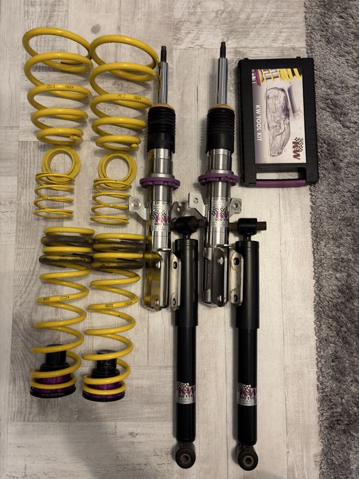 Suspensie Megane 3 KW v1