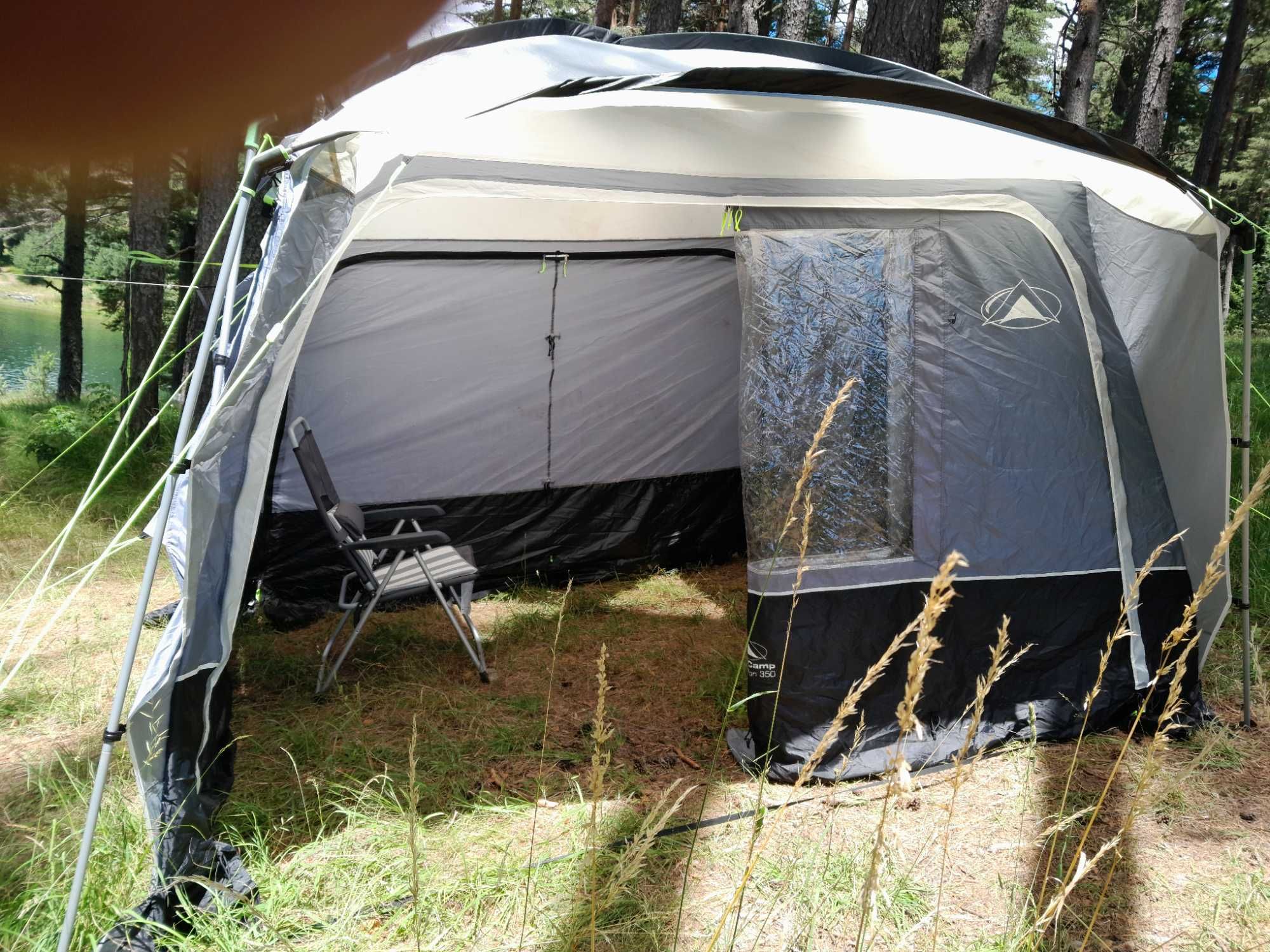 Форселт  за отдалечаване от кемпер или каравана Sunncamp Companion 350