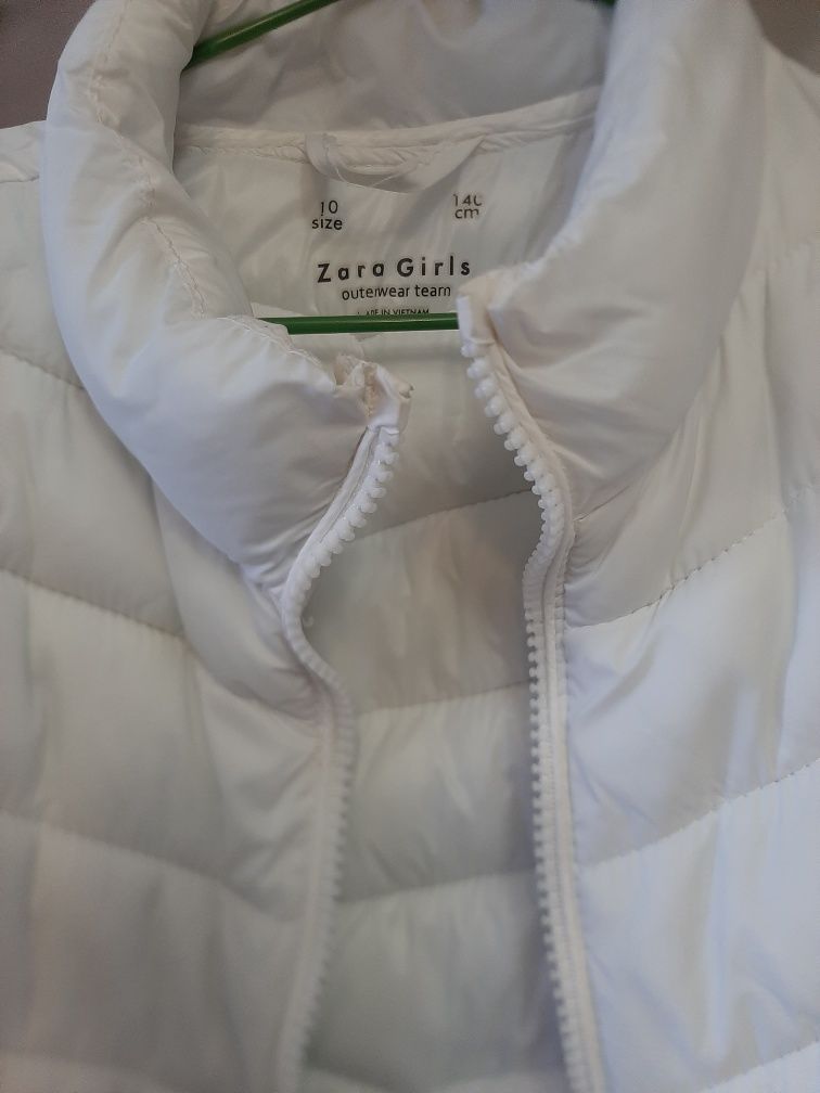 Куртка демисезонная Zara рост 140см отличное состояние
