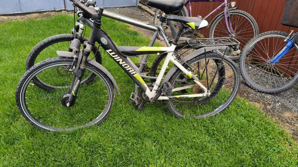 Vând  biciclete   diferite modele