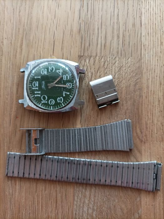 Мъжки механичен часовник ЗИМ