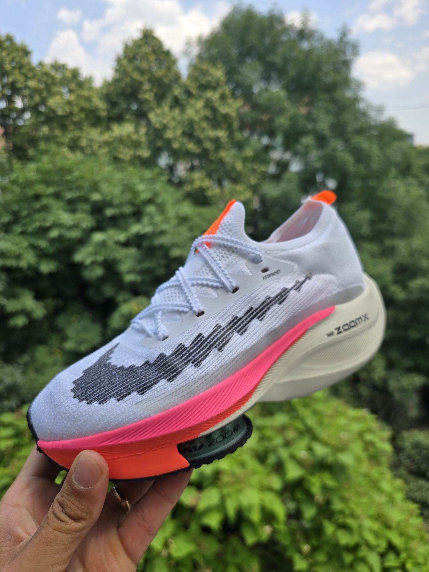 Nike Air Zoom Alphafly Next% 2