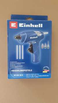 Pistol lipit cu silicon Einhell BT-GG-30K