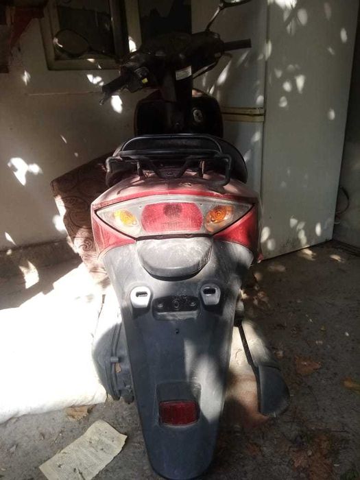 Мопед скутер в хорошем состоянии