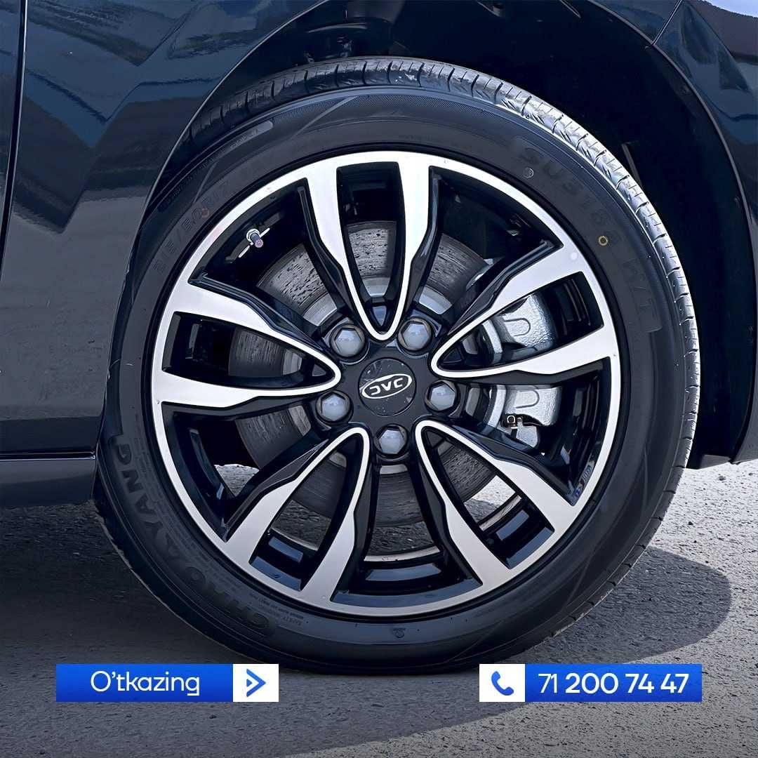 Jac J7 1.5 150 ot kuchi
