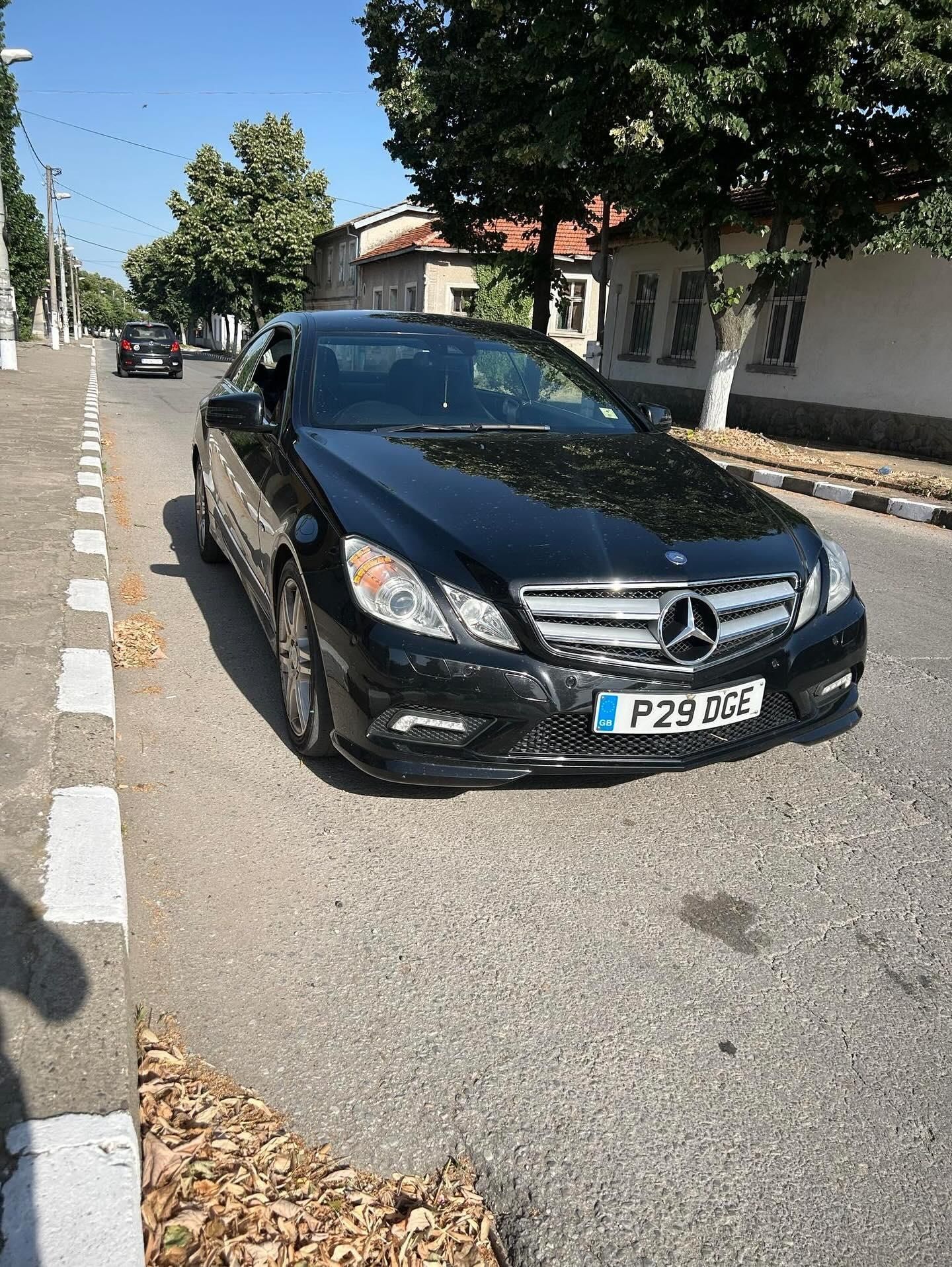 Mercedes E250 ОМ651 w207 NA CHASTI!