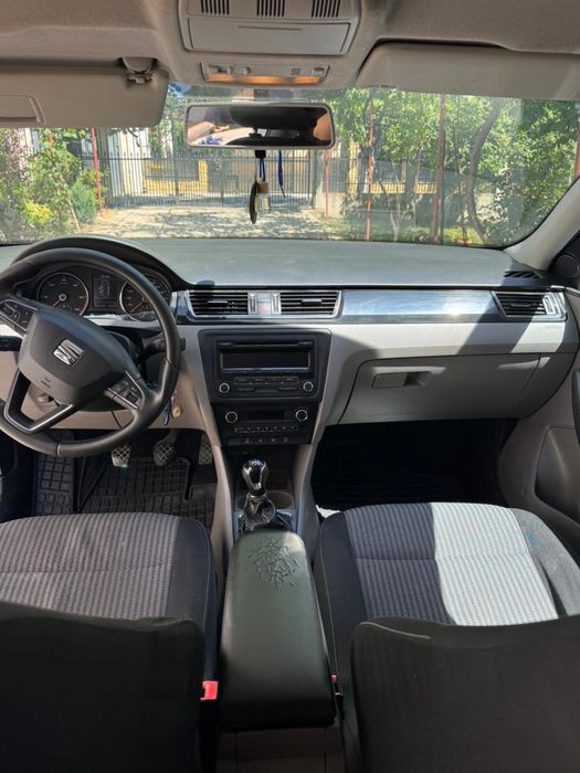 Seat Toledo 1.6 TDI 2014