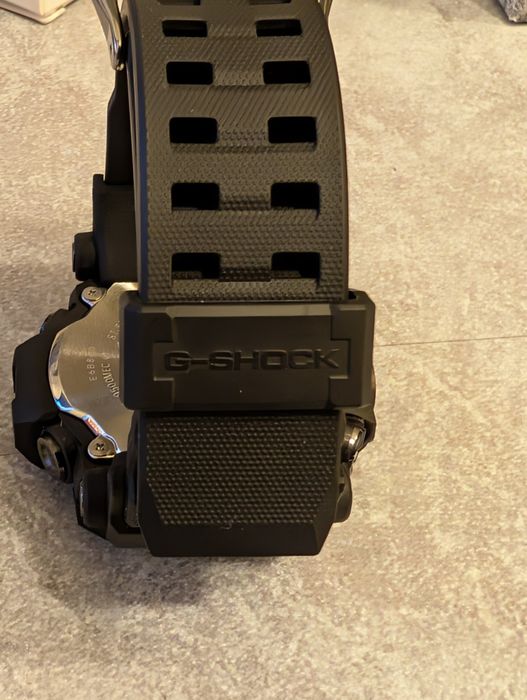 Casio Gshock Mudmam 9500 MEC