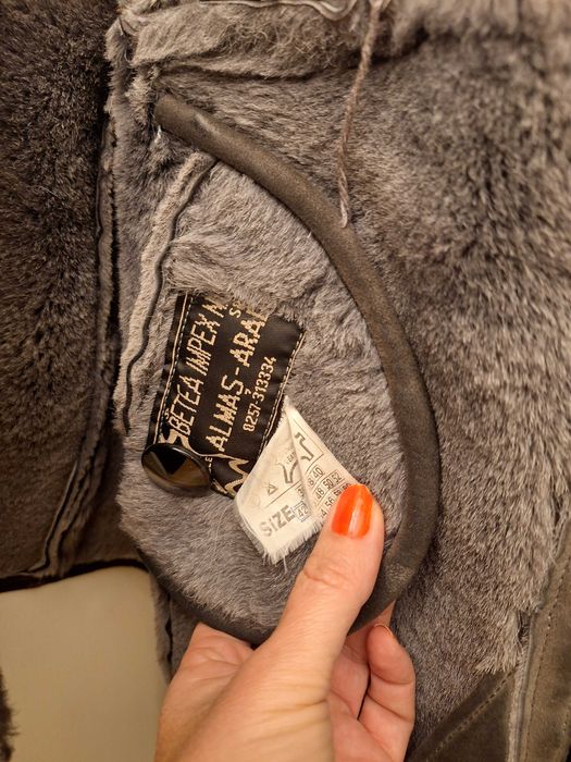 Cojoc merinos marime 42