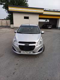 Chevrolet Spark 2010