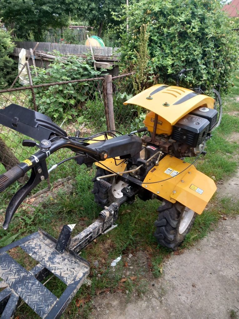 Motocultor  progarden