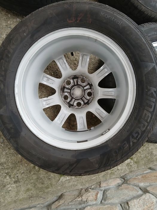 Оригинални Алум джанти 15цола за Ford focus.fiesta.c-max.mondeo.5×108.