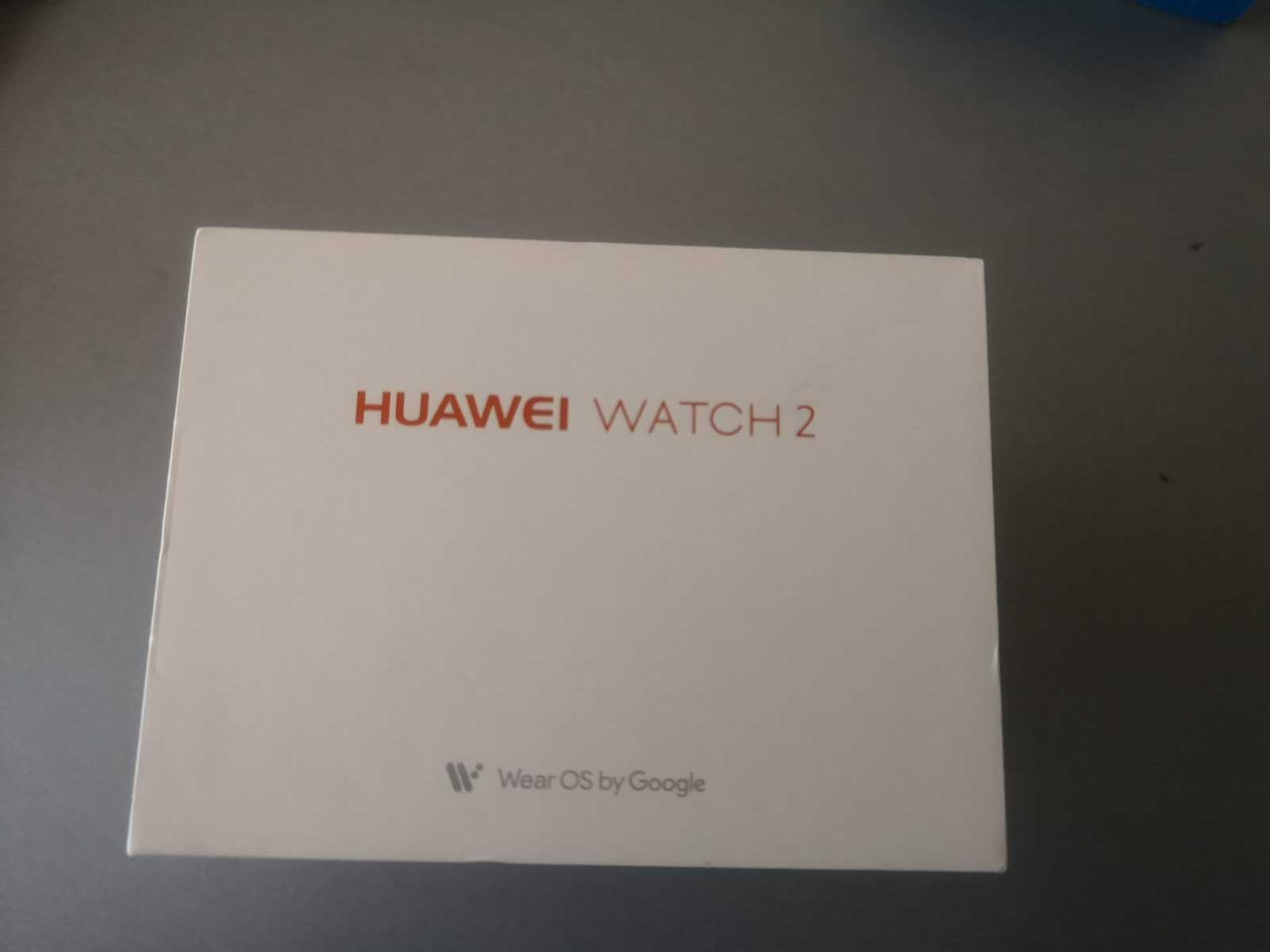 Smart watch Нuаwеі Wаtсh 2 LЕО-ВХ9