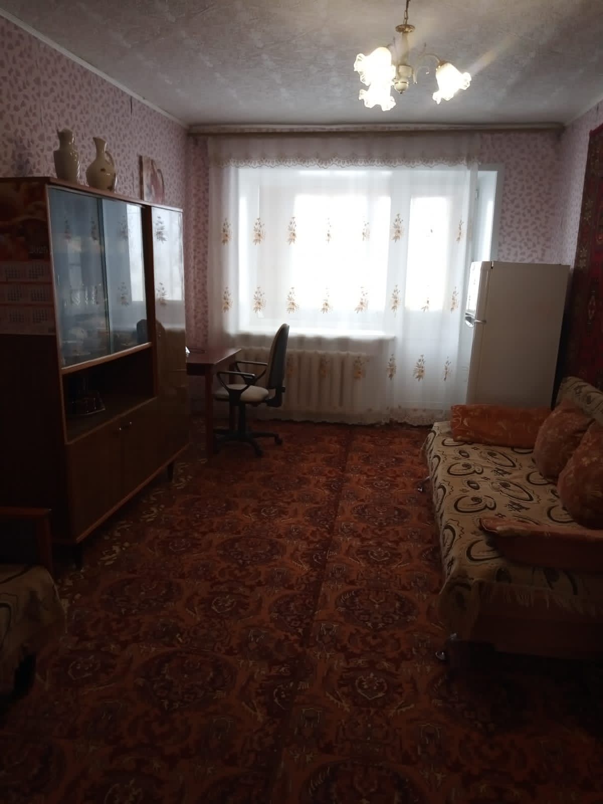 2-ком квартира в пятиэтажке