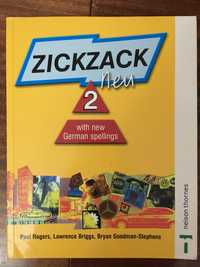 Zickzack Neu учебник немецкого языка