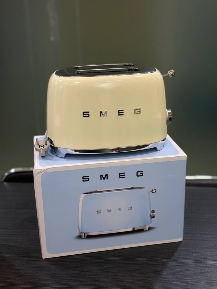 Smeg тостер