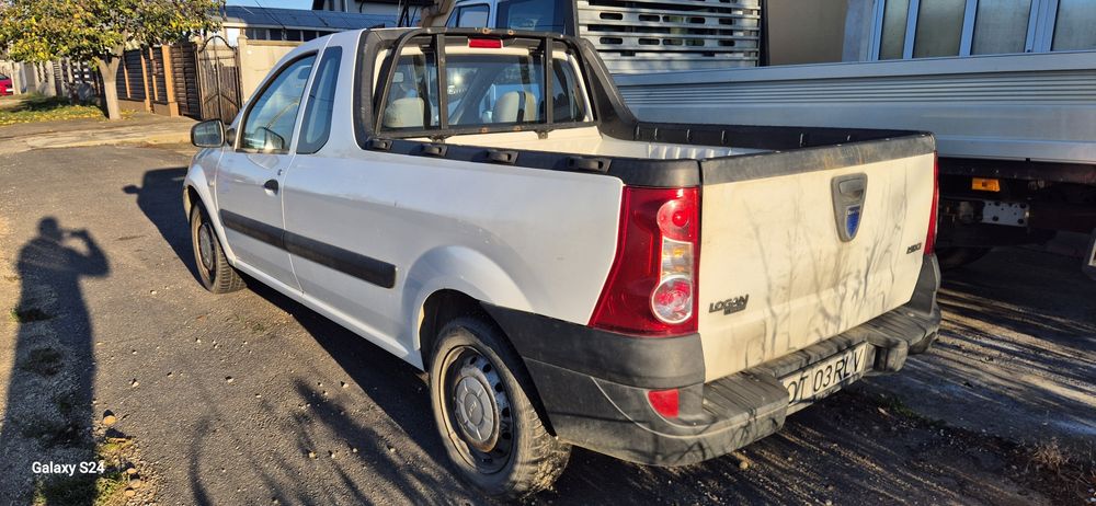Dacia 2008  Logan pik-up 1.5 i diesel 85 CAI