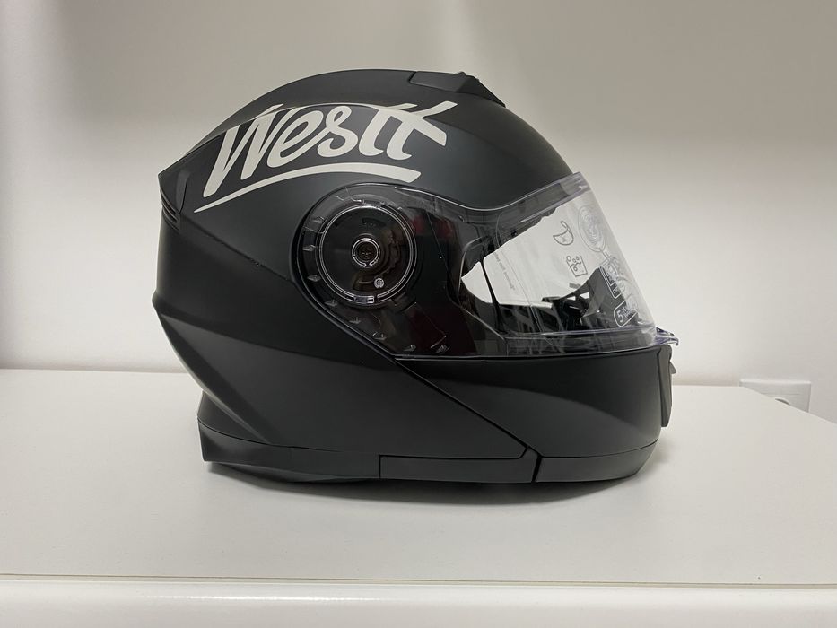 Casca moto westt