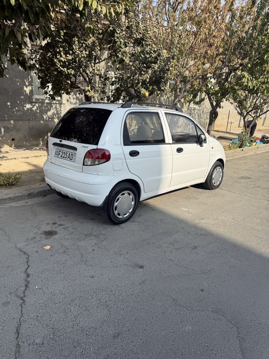 Matiz arenda