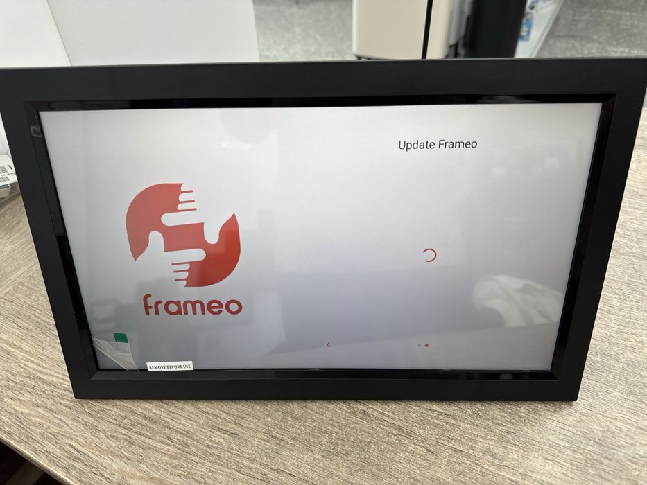 Denver rama foto inteligenta