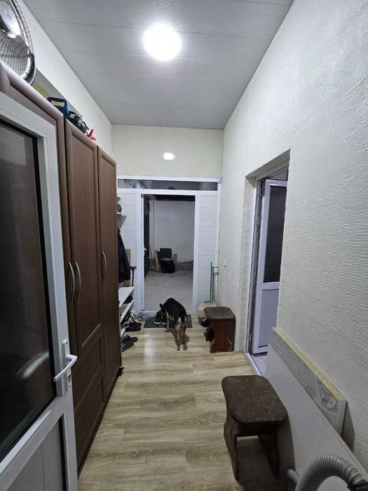 Трехкомнатный дом 75м2 с вьездом для авто метро Технопарк