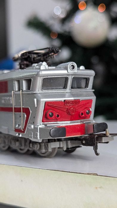 Locomotiva electrica