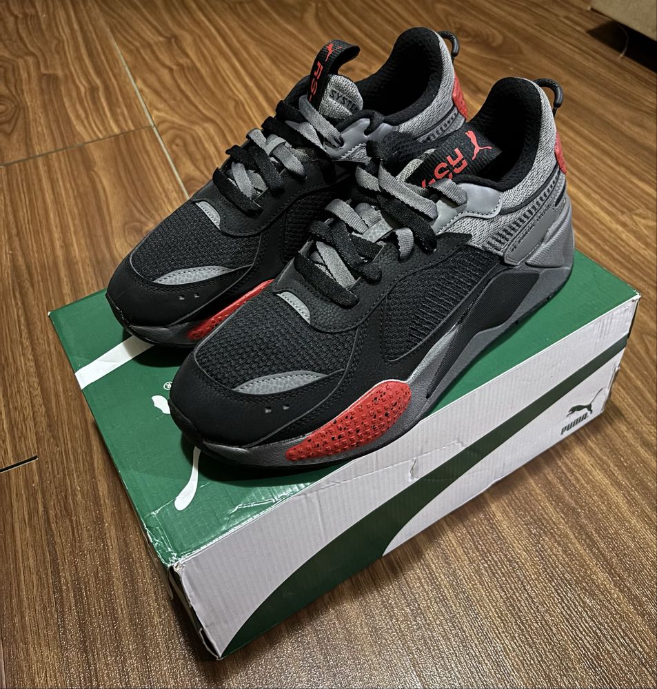 Кроссовки PUMA RS-X 42 размер