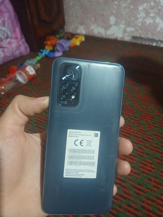Redmi note 11 sotiladi