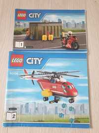 Vand Lego City Unitatea de interventie de pompieri