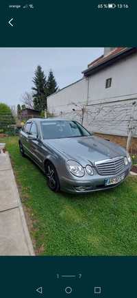 Vand/Schimb Mercedes E220 Facelift Avantgarde