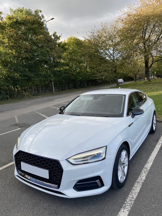 Audi A5 B9 Volan Dreapta Impecabil