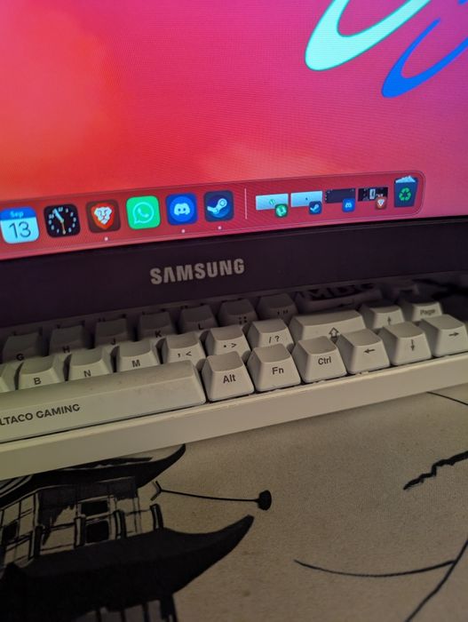 Monitor samsung odysey g5 34 inch