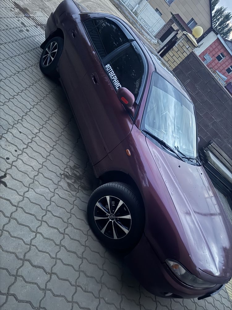 Продам титановые диски R14