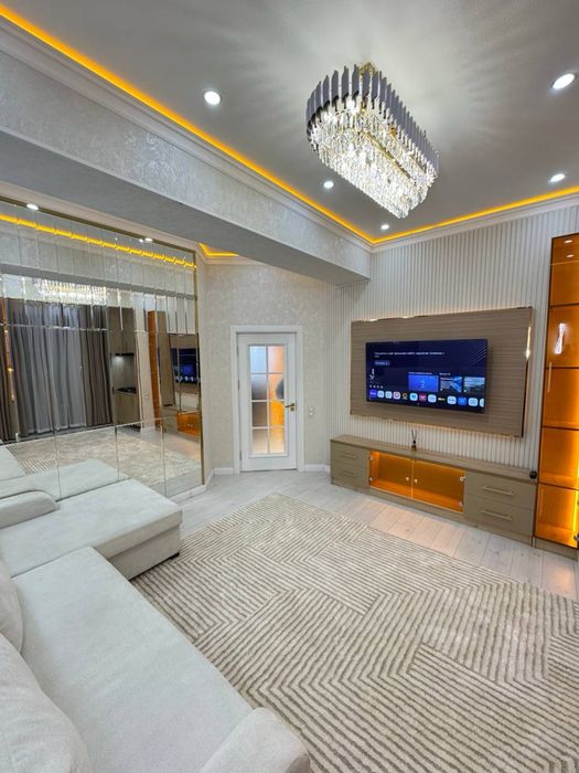 Продается Квартира ЖК Navastroyka Qorasaroy