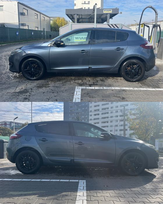 Renault Megane 2015 / Diesel 1.5 / Euro 6 PROPRIETAR
