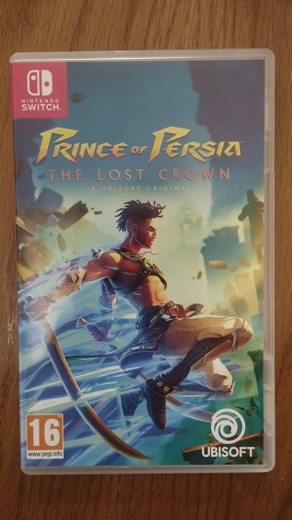 Prince of Persia The Lost Crown - Nintendo Switch