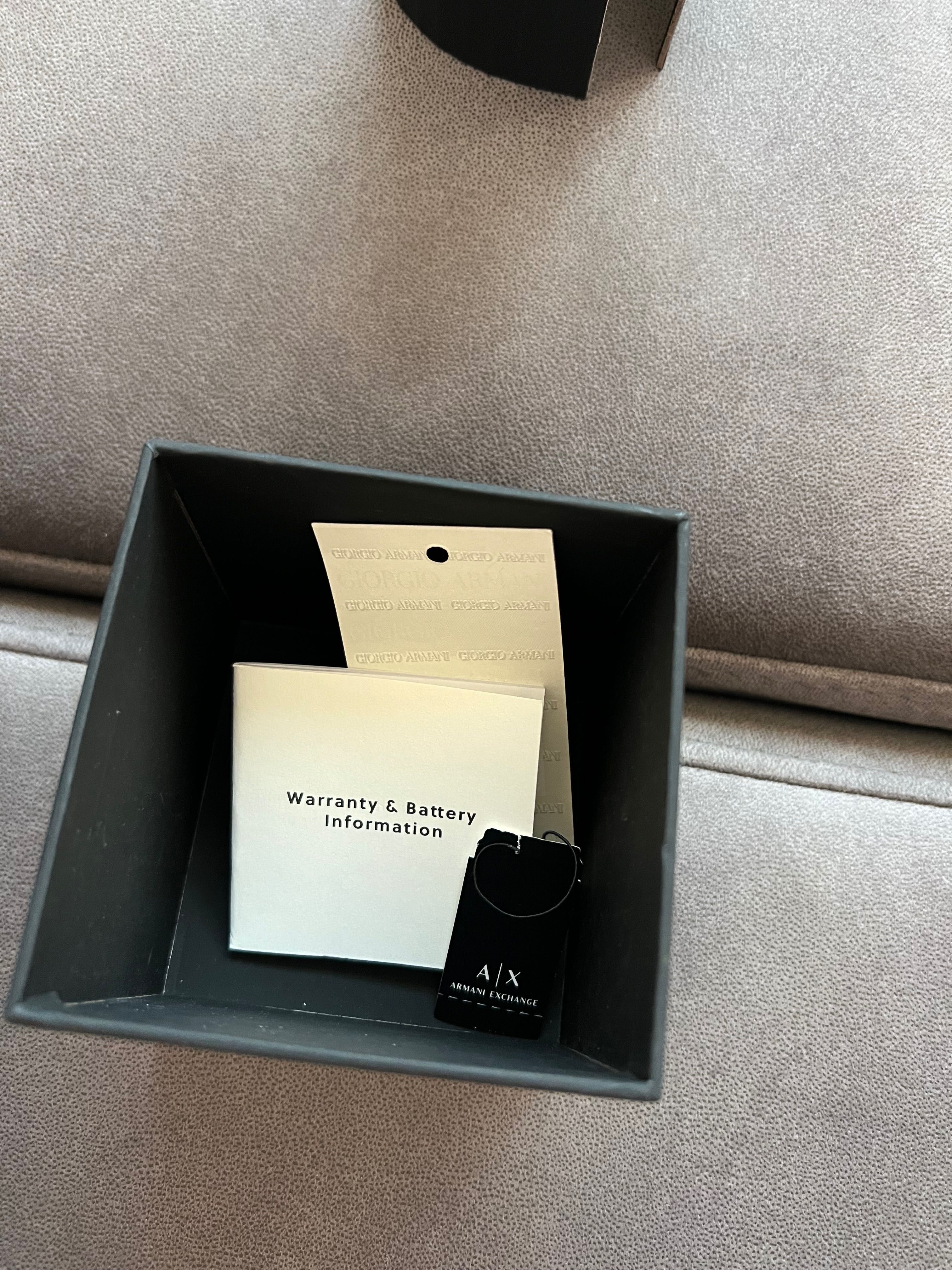 Часовник Armani Exchange