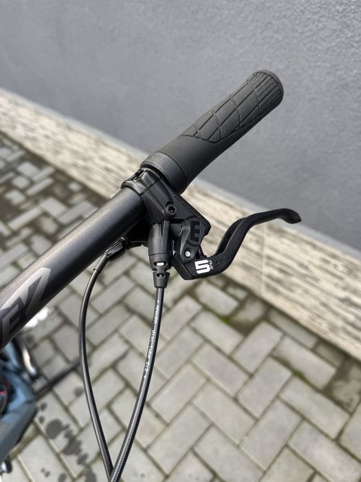 Vand full suspension carbon Radon 29”