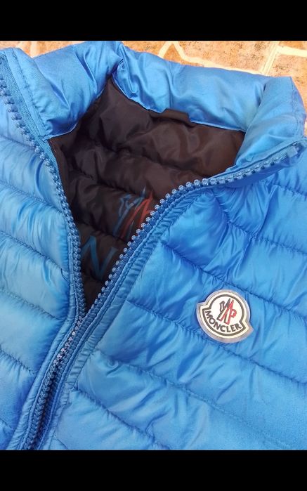 Мъжко елегантно спортно яке размер М