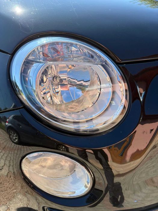 Fiat 500 1.3 JTD Euro 5