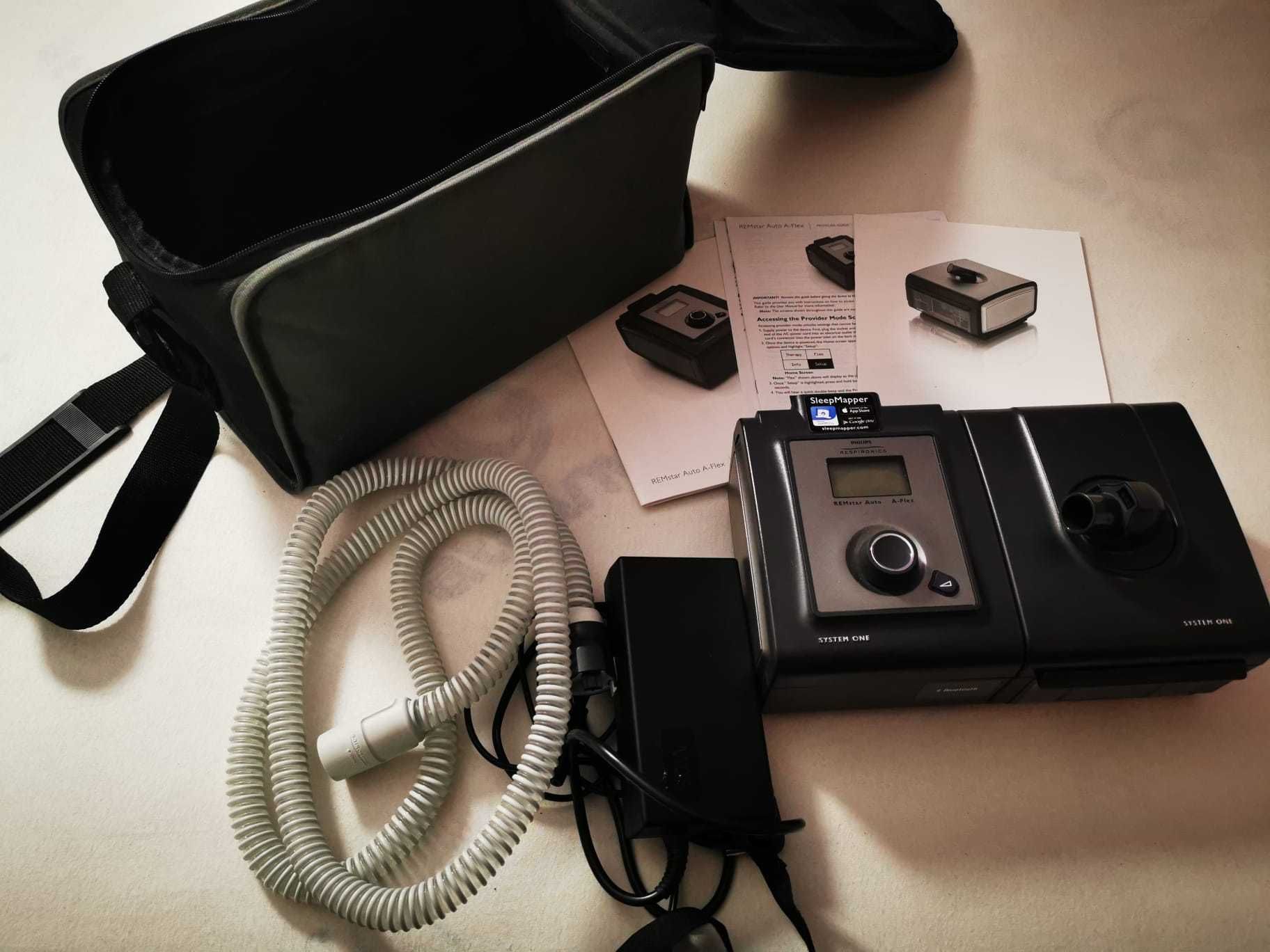 Aparat CPAP PHILIPS pentru respirat