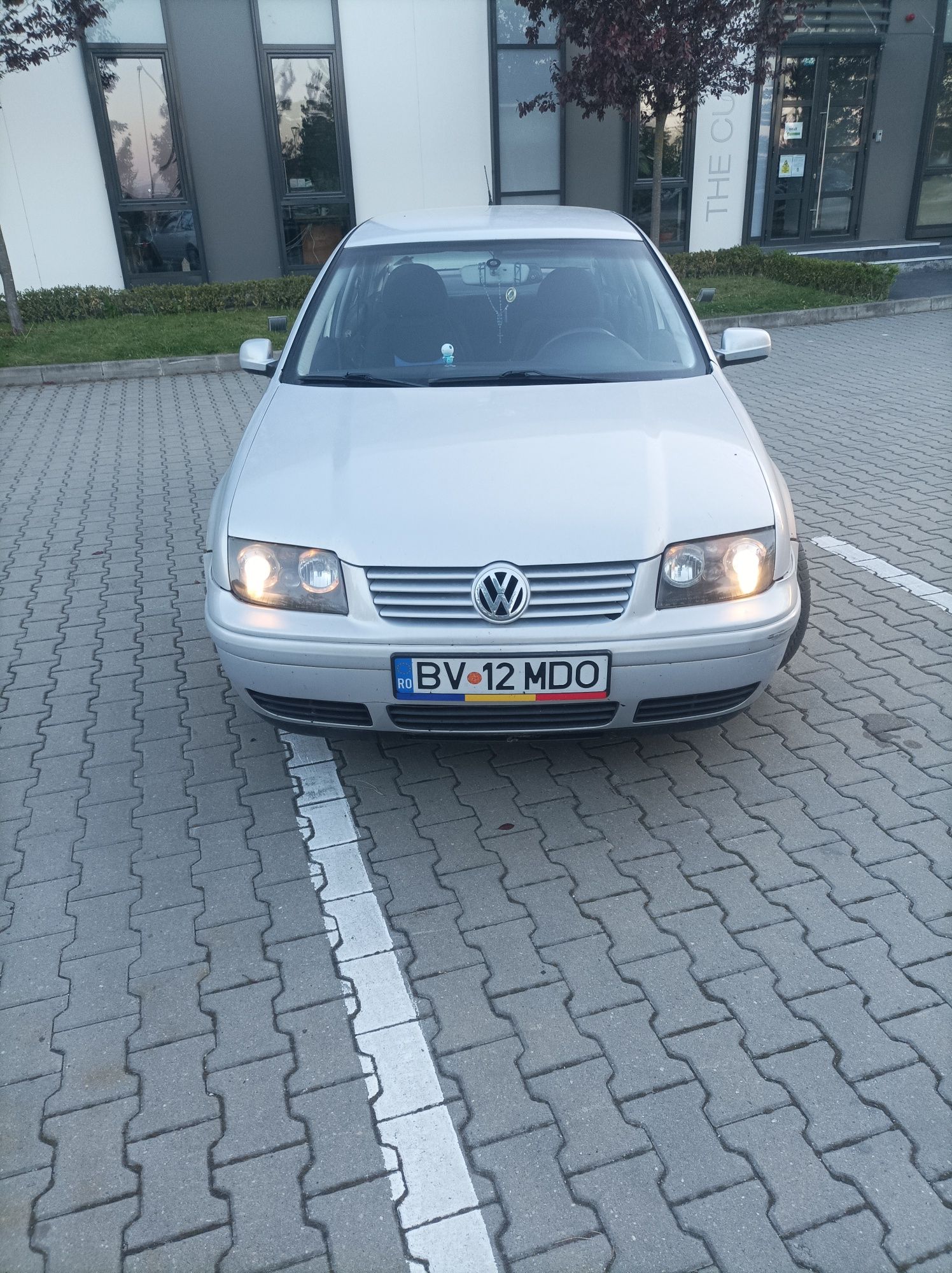 Volkswagen Bora 1.6 16V 2001