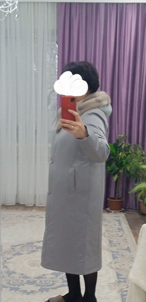 Продам женское стильное пальто