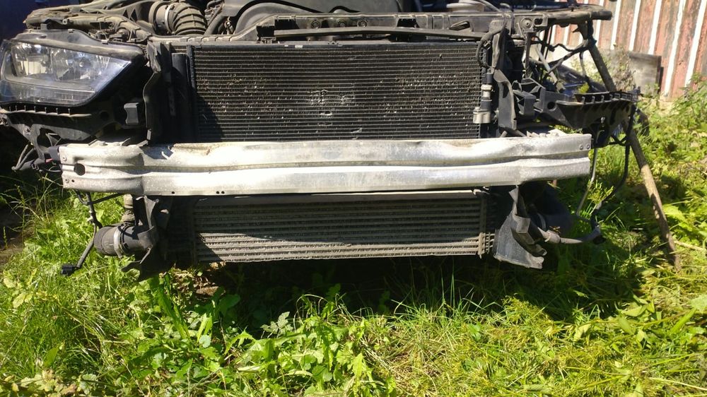 Radiator intercoler audi A4 b8