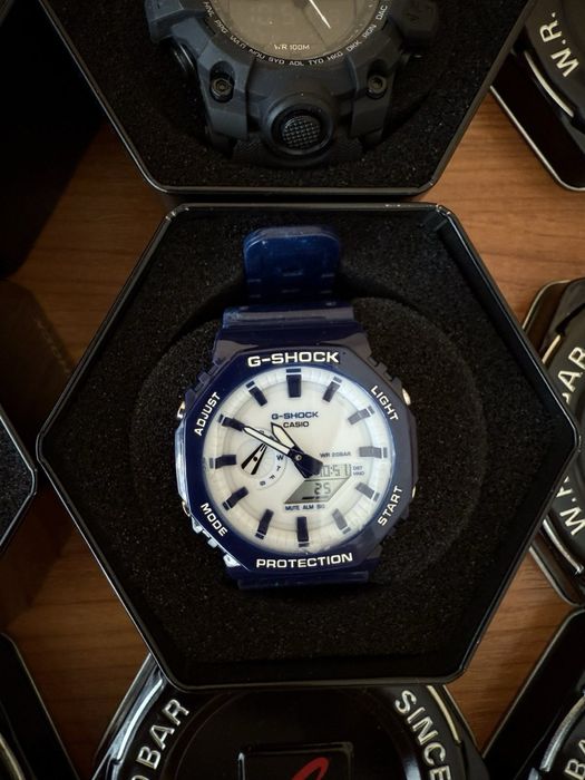 Часовници G Shock и Rolex най виското качество !