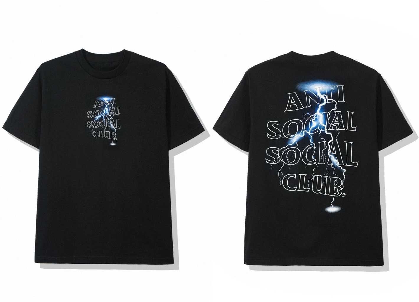 Tricou Anti Social Social Club Twister