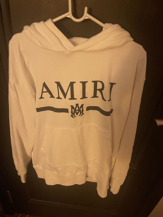 hanorac amiri alb