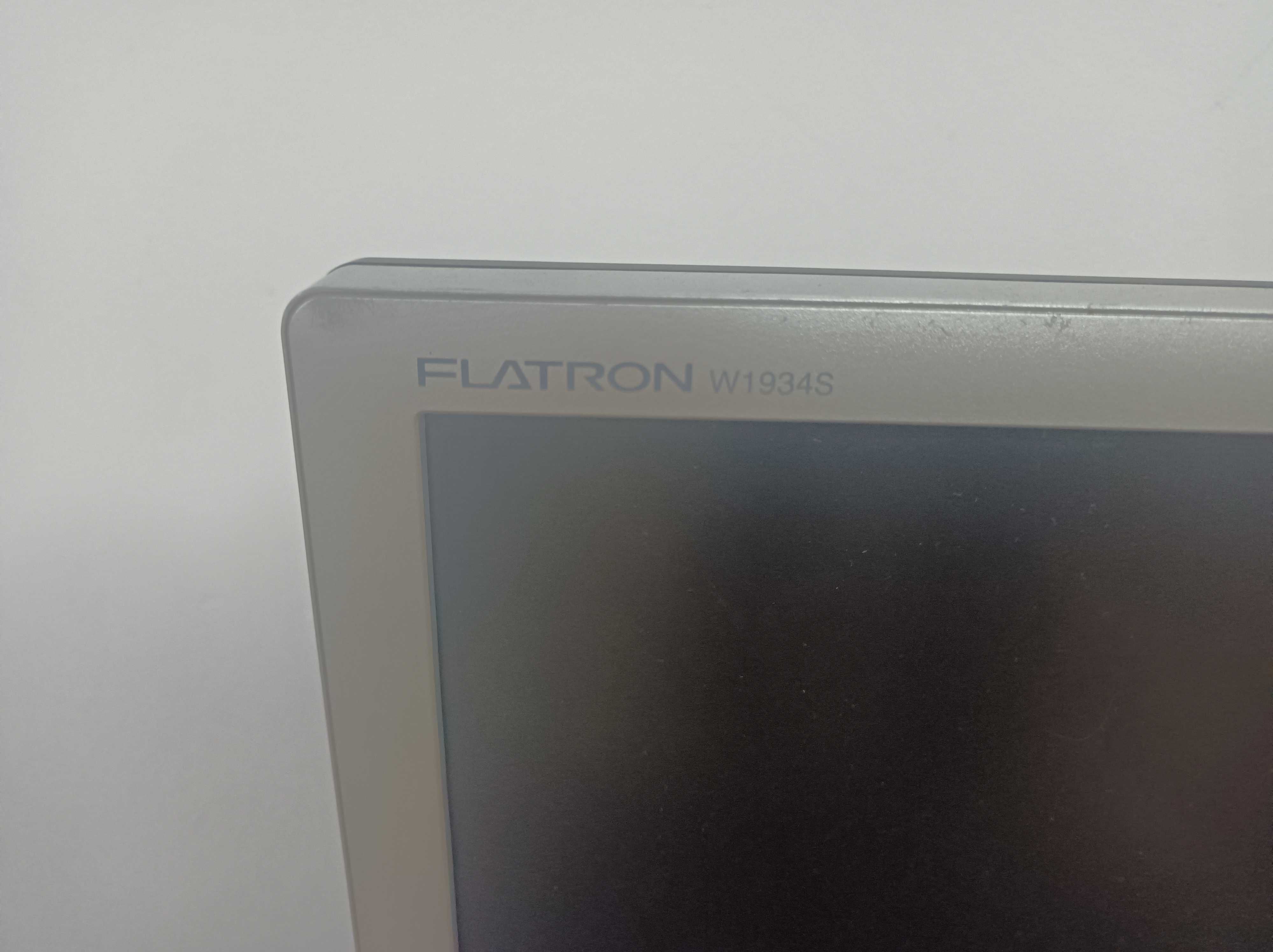 Monitor LG flatron