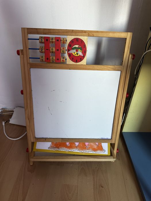 Tablă scris copii